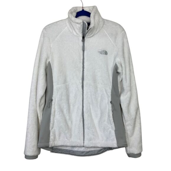 The North Face Women's Osito Fuzzy Jacket - Picture 1 of 7